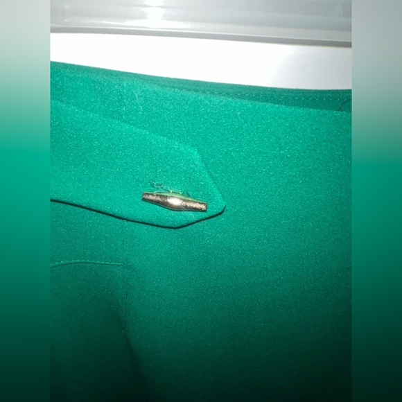 NYCC Ladies Skirt - Green - NWOT - Large - Picture 3 of 5